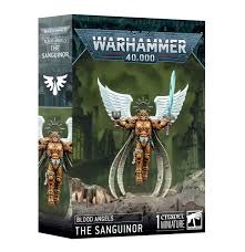 41-37 Blood Angels: The Sanguinor